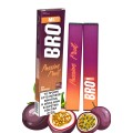 BRO Twist Mini Passion Fruit Disposable Pen Kit 2ml με Ενσωματωμένη Μπαταρία 300puffs 1τμχ