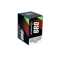 BRO Twist Watermelon Disposable Pen Kit 2ml με Ενσωματωμένη Μπαταρία 600puffs 1τμχ