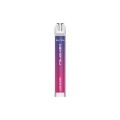 Saltica Crystal vape μιας χρήσης Love 99 700 puffs 2ml 0%nic Saltica Crystal vape μιας χρήσης Love 99 700 puffs 2ml 0%nic