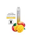 Saltica Crystal vape μιας χρήσης Triple Mango 700 puffs 2ml 2%nic Saltica Crystal vape μιας χρήσης Triple Mango 700 puffs 2ml 2%nic