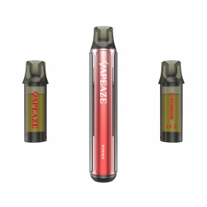 Vapeaze-Runner Pod Αναπλήρωσης 800 Puffs 2% Νικοτίνη Watermelon Ice