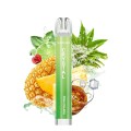 Vapeaze Crystal Vape μιας χρήσης Pina Colada 2ml 2% νικοτίνη 700puffs Vapeaze Crystal Vape μιας χρήσης Pina Colada 2ml 2% νικοτίνη 700puffs