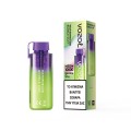 Vozol Neon 10000 Vape μιας χρήσης 10ml 0% mg 10.000 puffs Watermelon Bubblegum Vozol Neon 10000 Vape μιας χρήσης 10ml 0% mg 10.000 puffs Watermelon Bubblegum