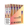 Vozol Neon 800 Vape μιας χρήσης 2ml 2%mg 800puffs Peach Mango Watermelon Vozol Neon 800 Vape μιας χρήσης 2ml 2%mg 800puffs Peach Mango Watermelon